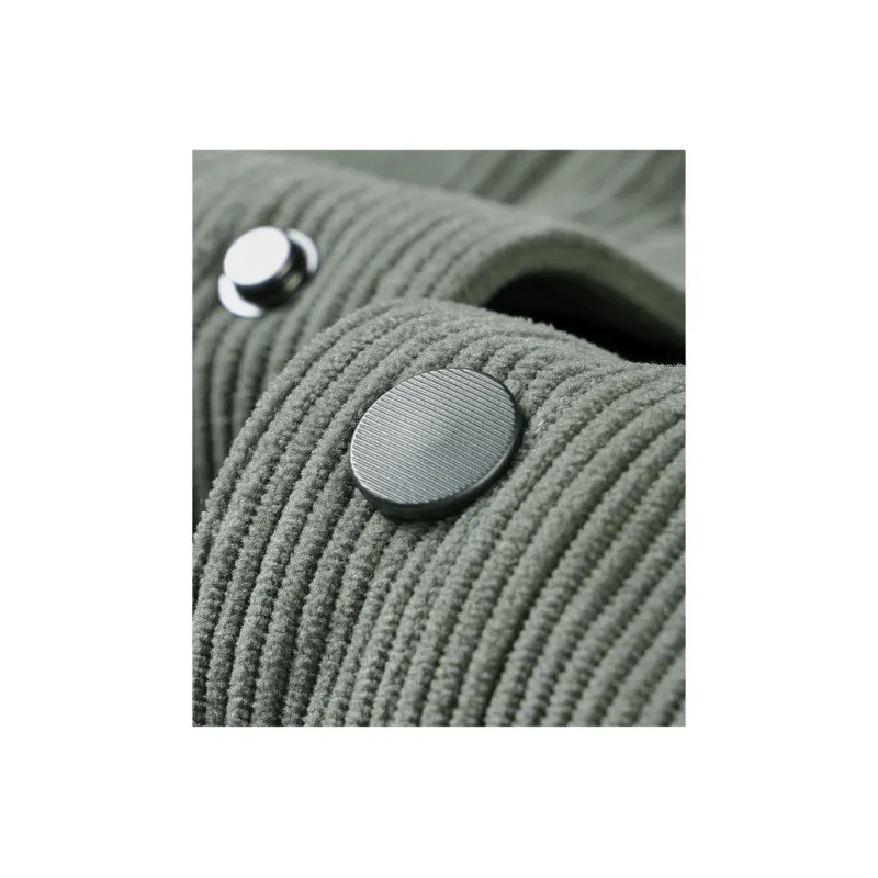 Dance With Wolves Jackets Coats Men's Gray Green-4