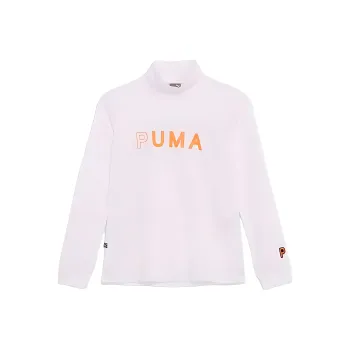 PUMA Regular T Shirt Women's White