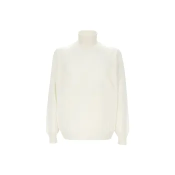 LARDINI Fine knit Virgin Wool Jumper