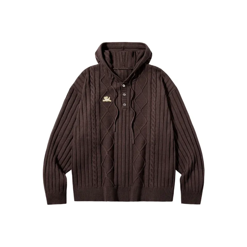 PSO Brand Puppy Series Sweater Unisex-4