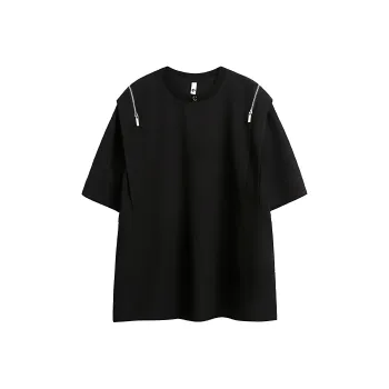 WARNING LIGHT T Shirt Unisex Black