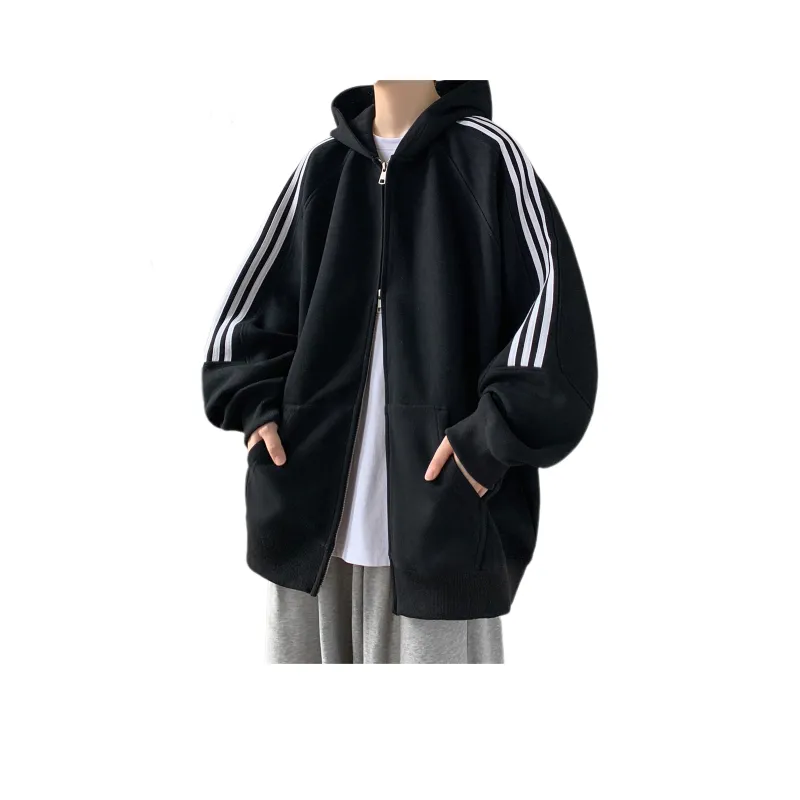 ROSECREED Cardigan Sweatshirt Unisex-4
