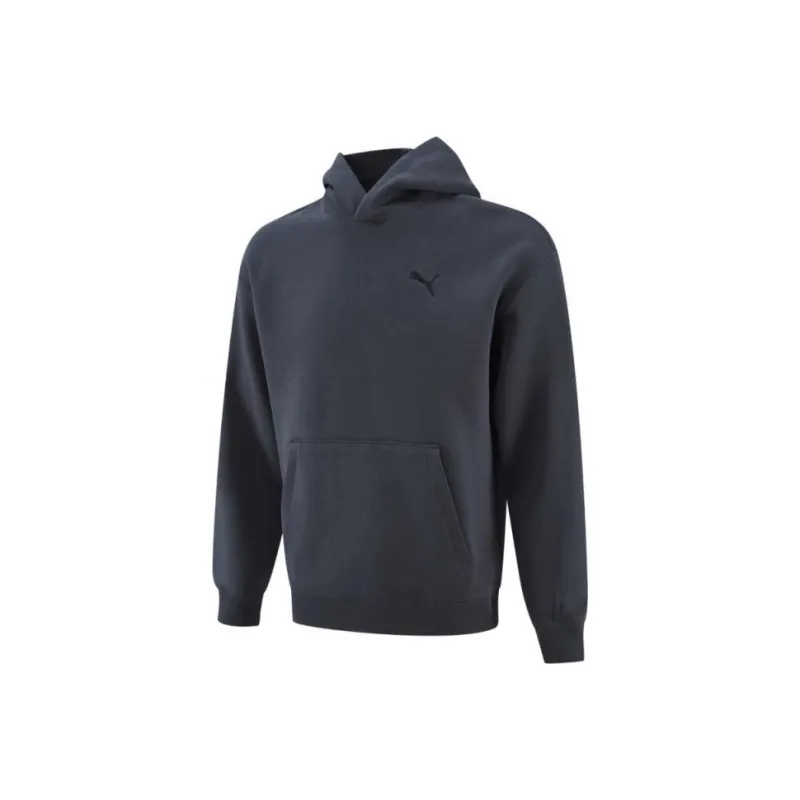 PUMA Sweatshirt Unisex Dark Gray-0