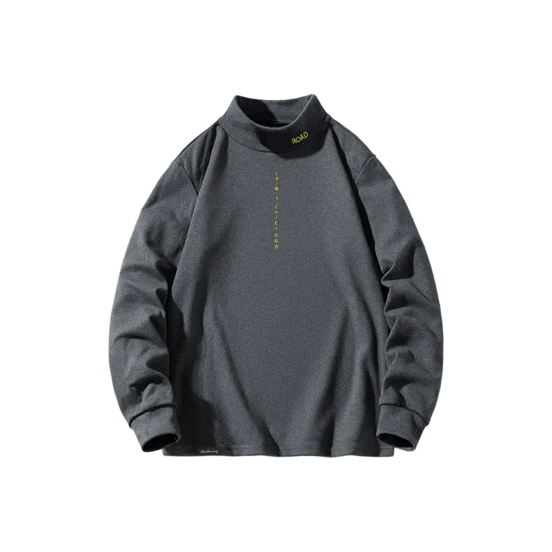 RASHOMONG Sweatshirts Unisex-4
