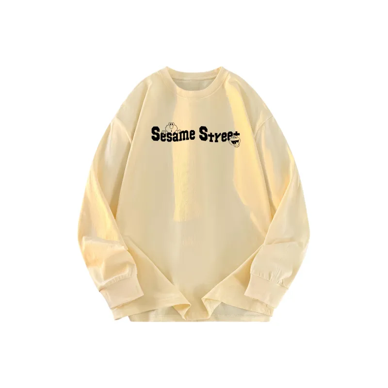 SESAME STREET T Shirts Unisex-8