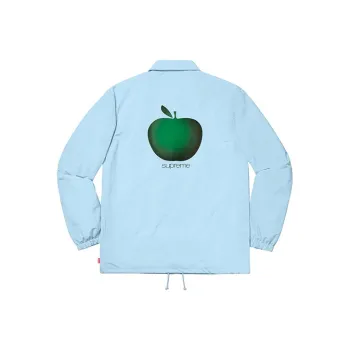 Supreme Apple Coaches Jacket