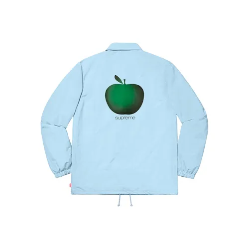 Supreme Apple Coaches Jacket