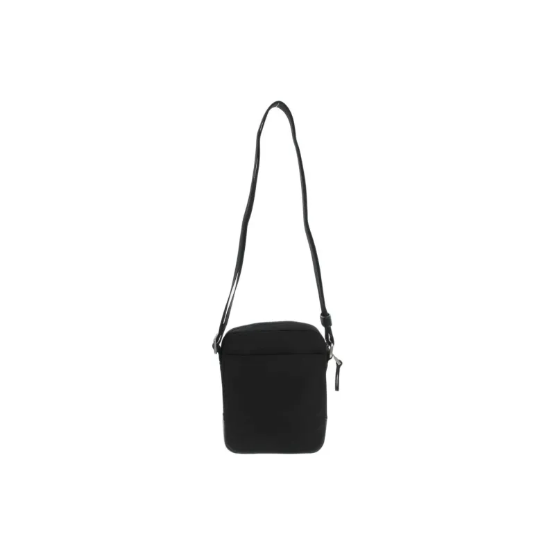 Tommy Hilfiger Polyester Shoulder Bag, Crossbody Bag Small Size Men's Black-3