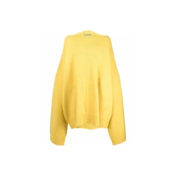 RAF SIMONS Sweaters Men Yellow