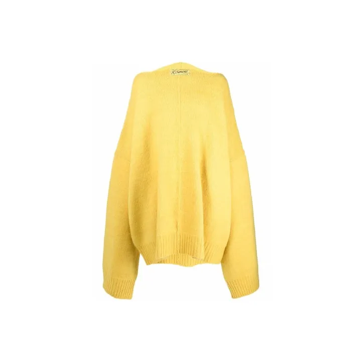 RAF SIMONS Sweaters Men Yellow-0