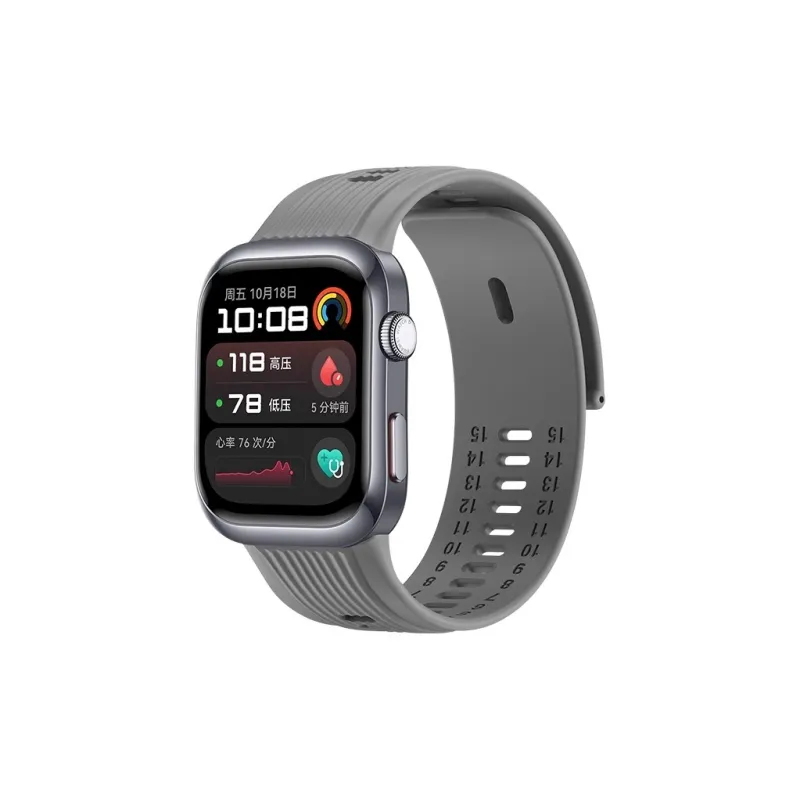 Fly Watch Band Huawei Compatibility Silicone Material-3