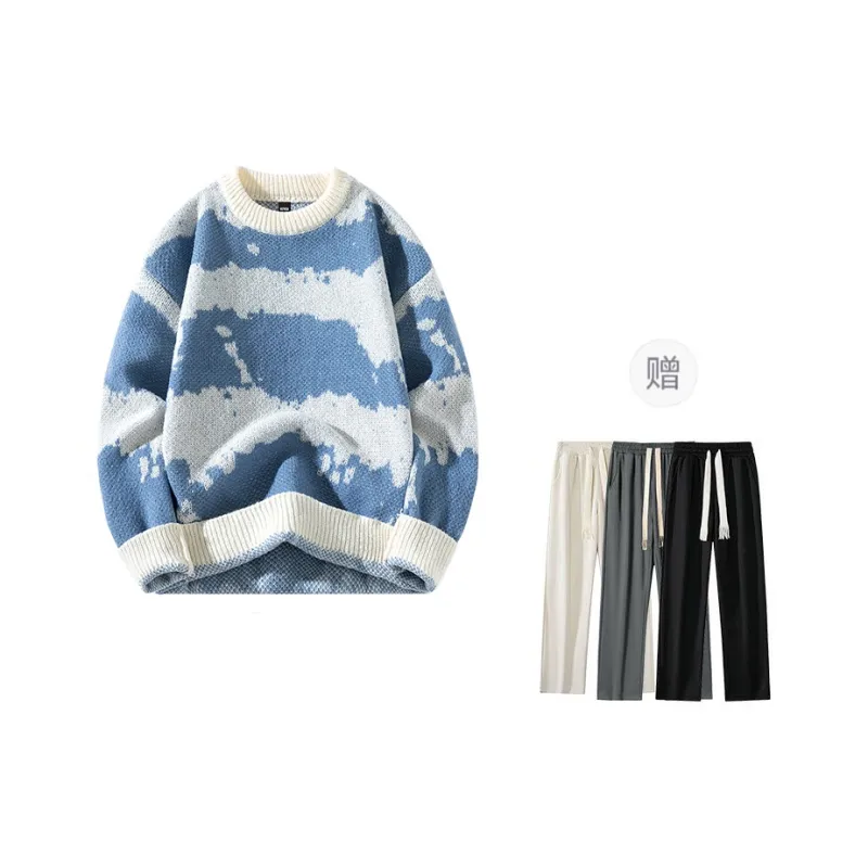 KFKU Sweaters Unisex-11