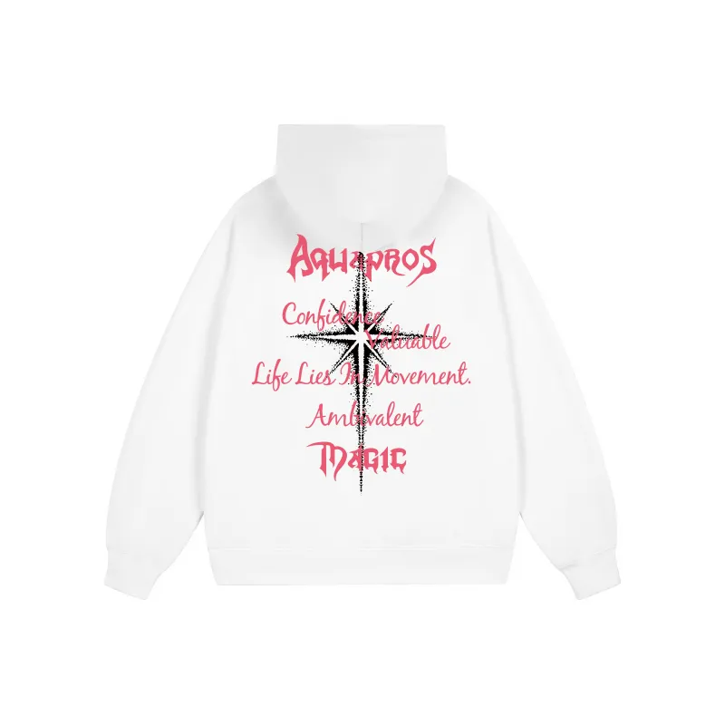 AQUAPROS Sweatshirts Unisex-4