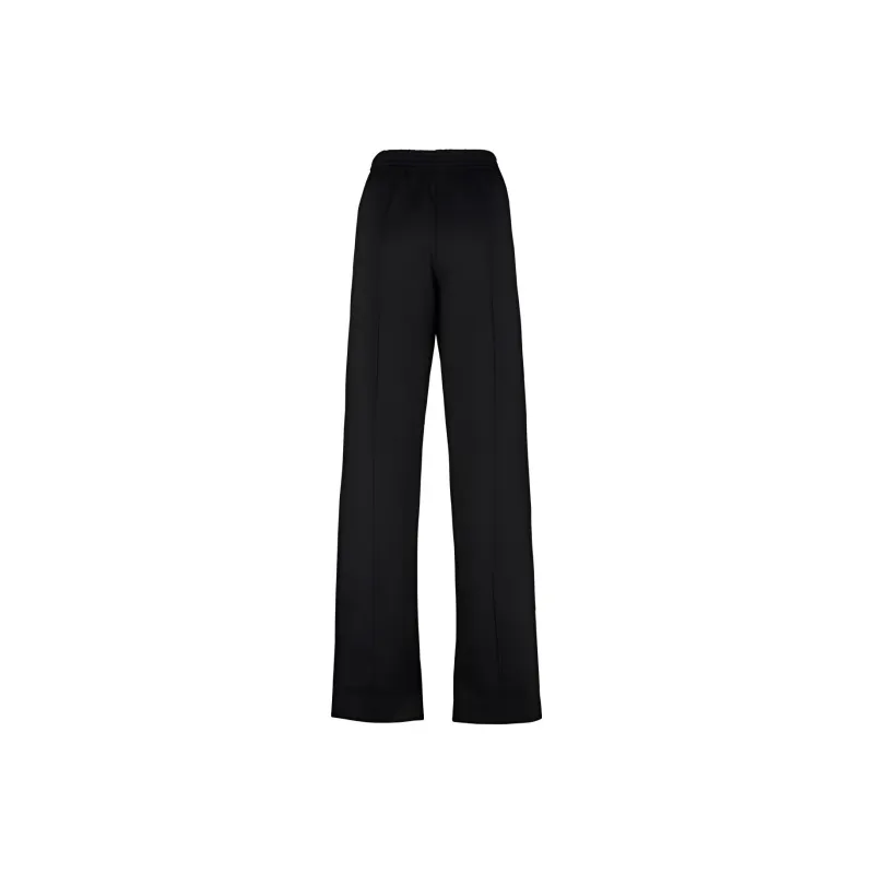 Givenchy Knitted Sweatpants Women's Black-1