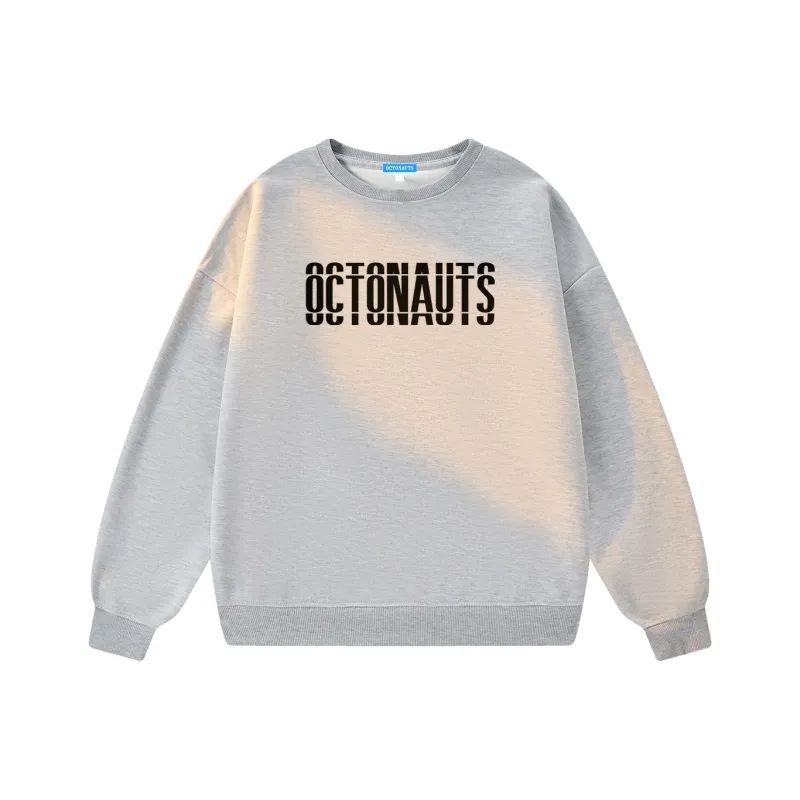 Small Columns Under The Sea Sweatshirt Unisex-16