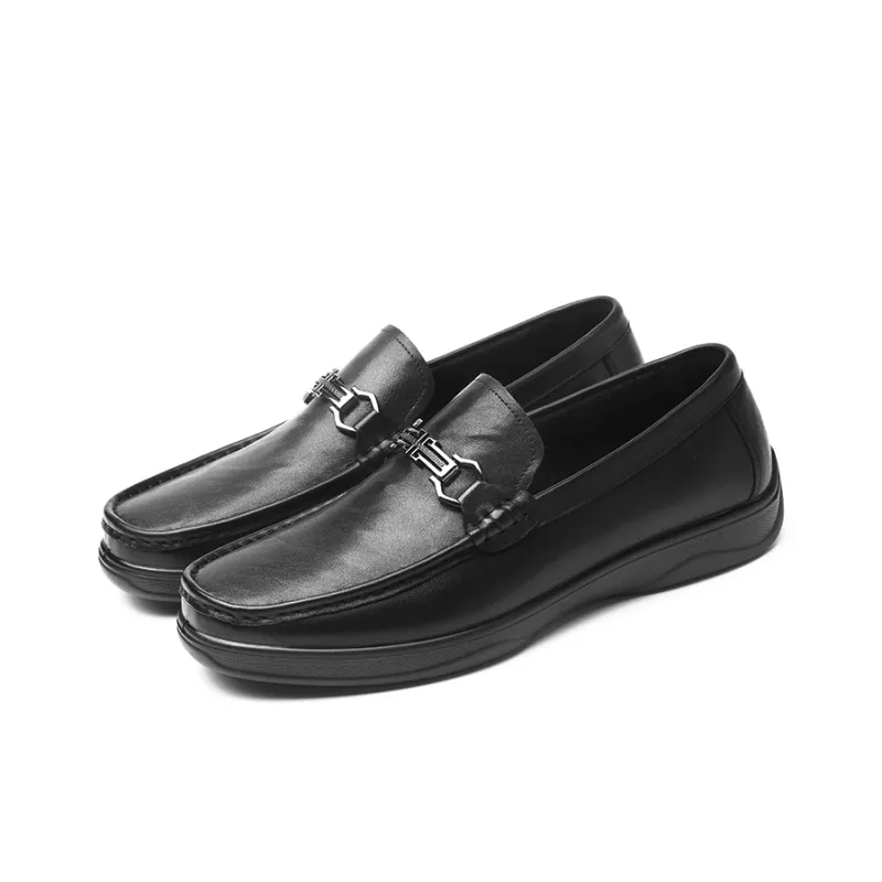 Cigna Men's Casual Shoes Men Low Top Black-2