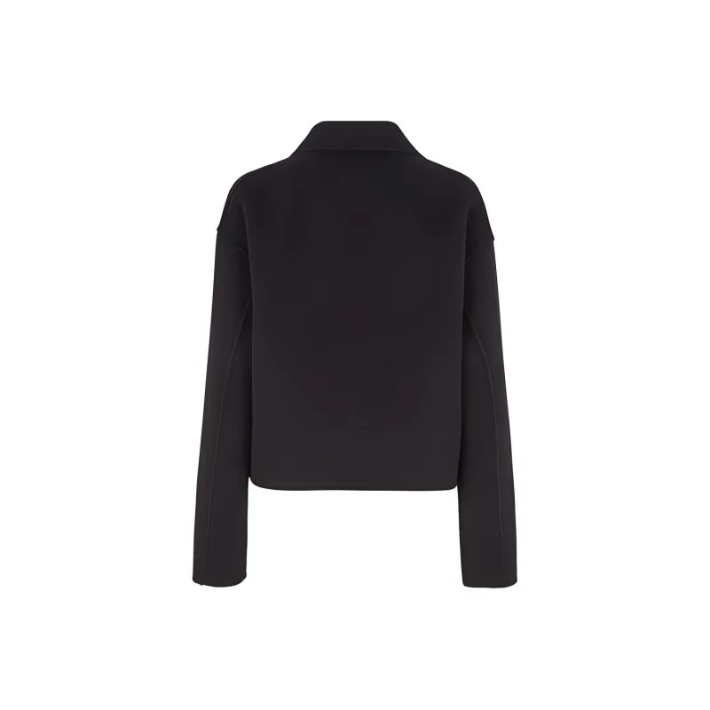 FENDI Jackets Women's Black-1