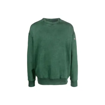 DIESEL Sweaters Men Green