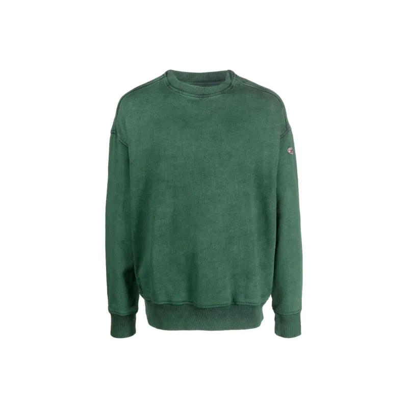 DIESEL Sweaters Men Green-0