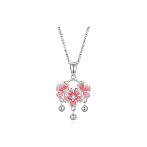 MULAFEN 925 Sterling Silver Necklaces Women's