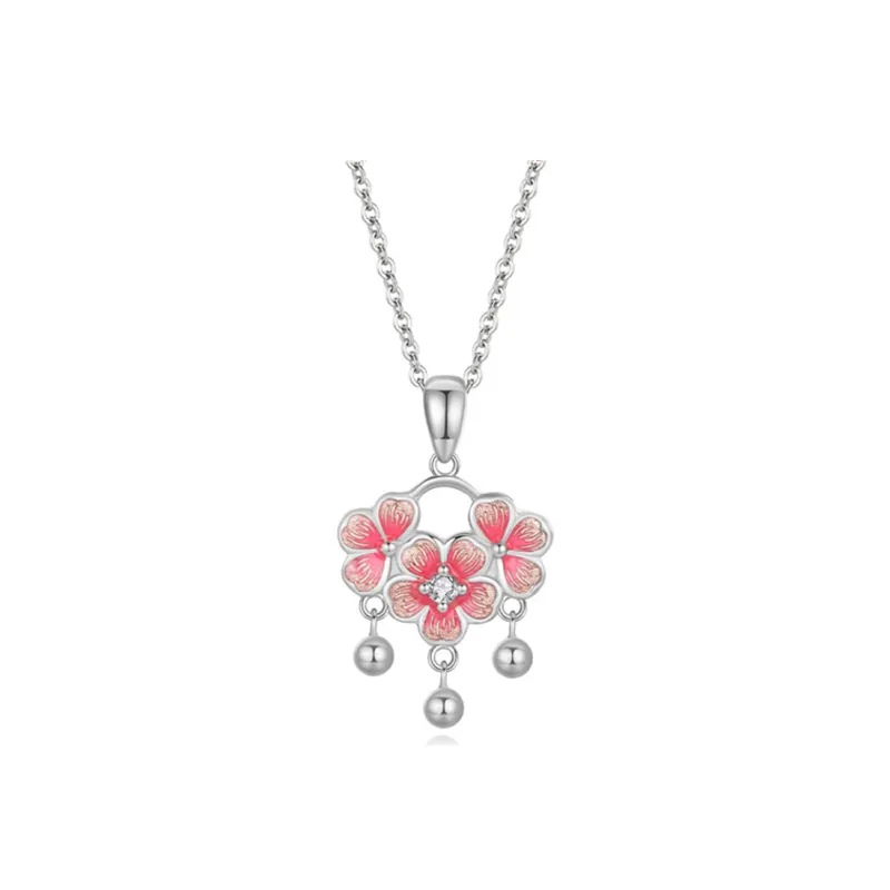 MULAFEN 925 Sterling Silver Necklaces Women's-0