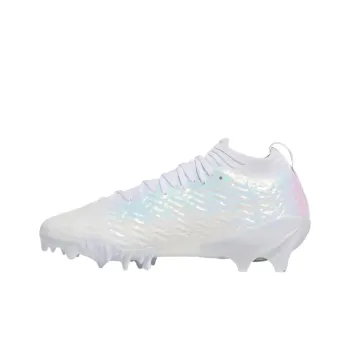 Under Armour Spotlight Pro Soccer Shoes Men's White