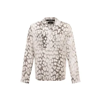 Ksubi Shirts Men Cream