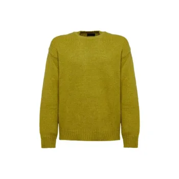 ROBERTO COLLINA Sweaters Men Yellow