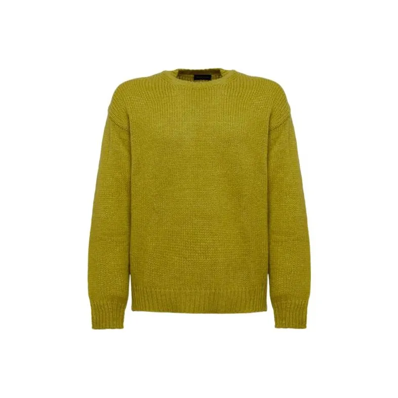 ROBERTO COLLINA Sweaters Men Yellow-0