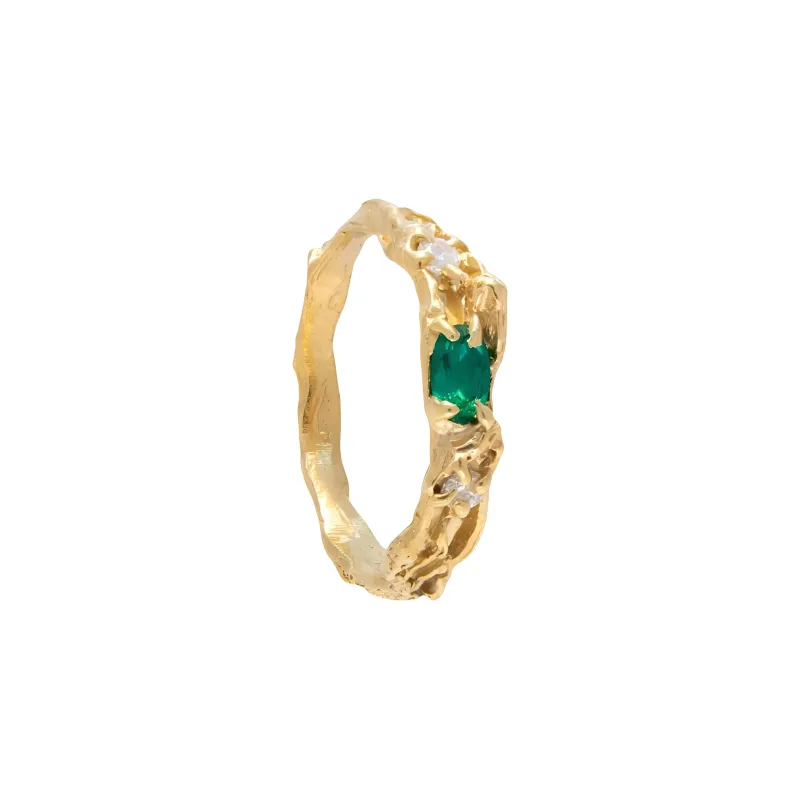 LOVENESS LEE Rosea Rings-0
