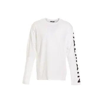 BALMAIN Sweaters Men White