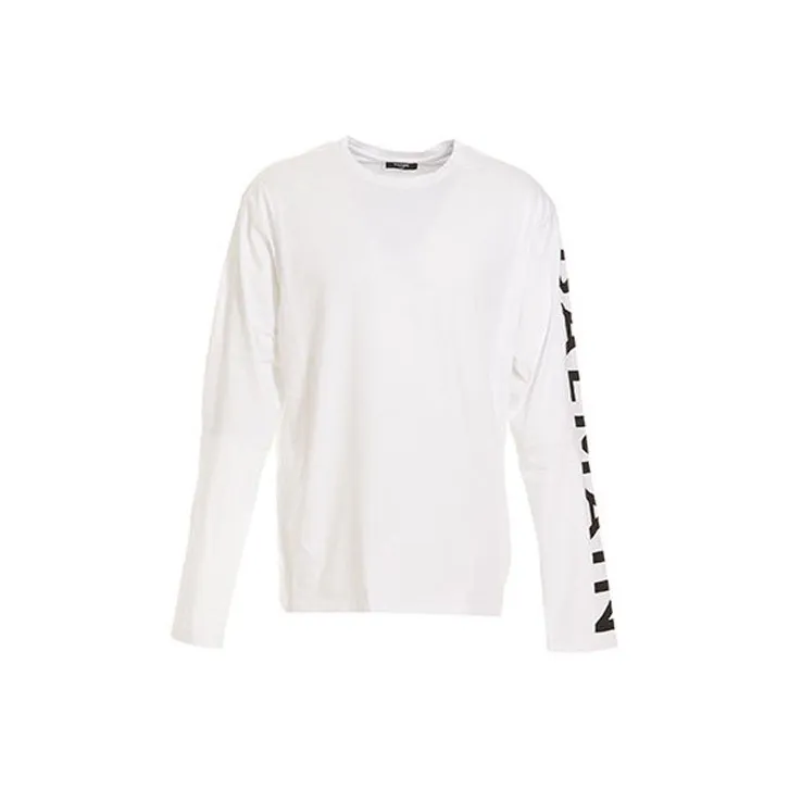 BALMAIN Sweaters Men White-0