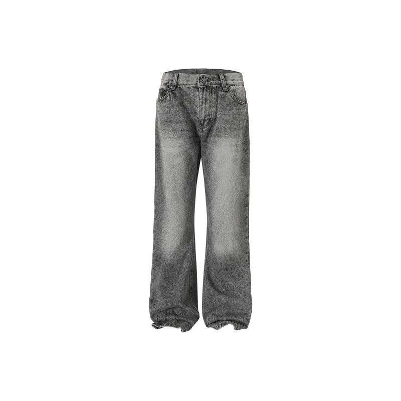 MASKPARK Jeans Unisex-2
