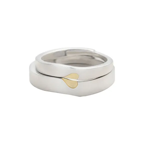 Fan Xing As Season S925 Silver Rings Unisex