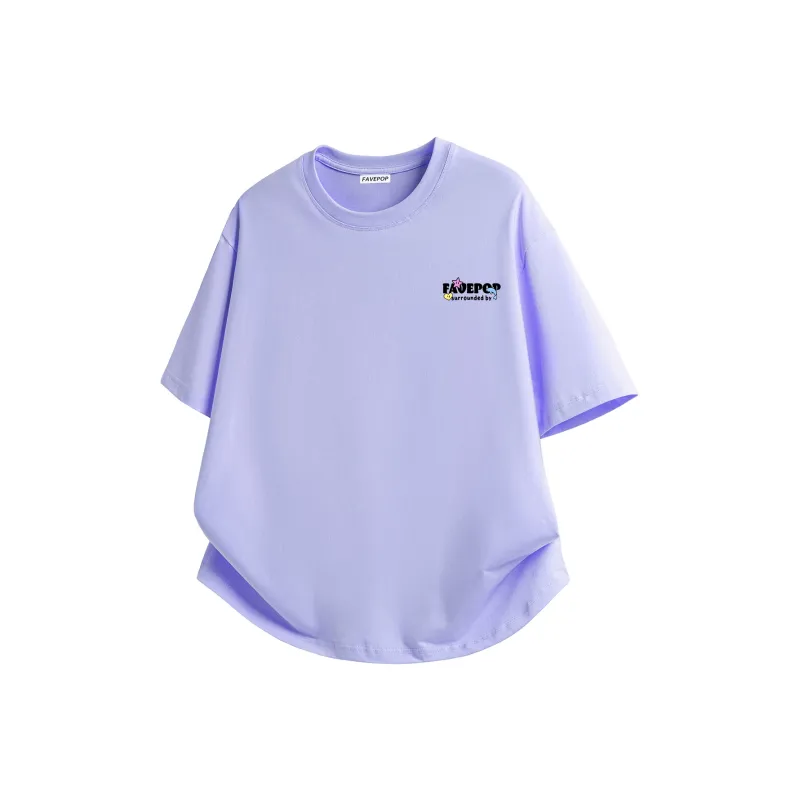 FAVEPOP T Shirts Unisex-15