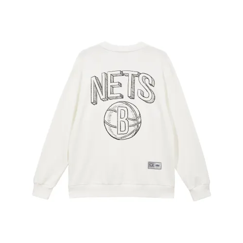 JACK JONES· x NBA Heavyweight Sweatshirt Unisex