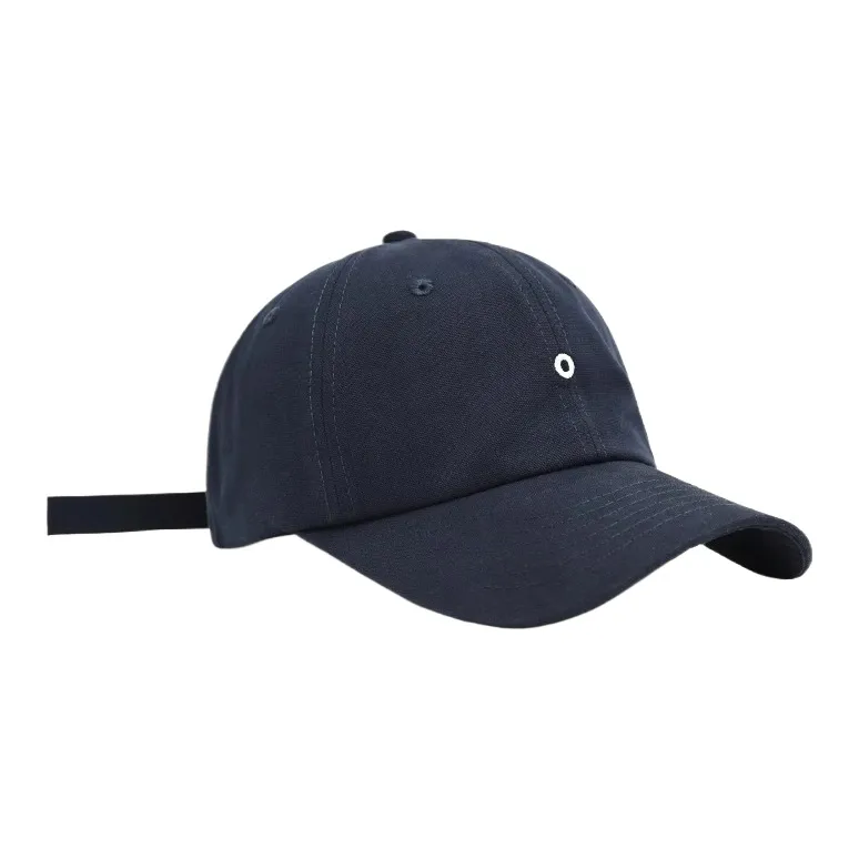 SLEEPYWALK Cotton Linen Blend Baseball Caps Unisex-1