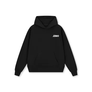 ThisisIZI8 Sweatshirt Unisex Black