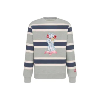 DIOR Sweaters Men Multicolor