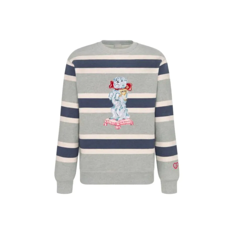 DIOR Sweaters Men Multicolor-0