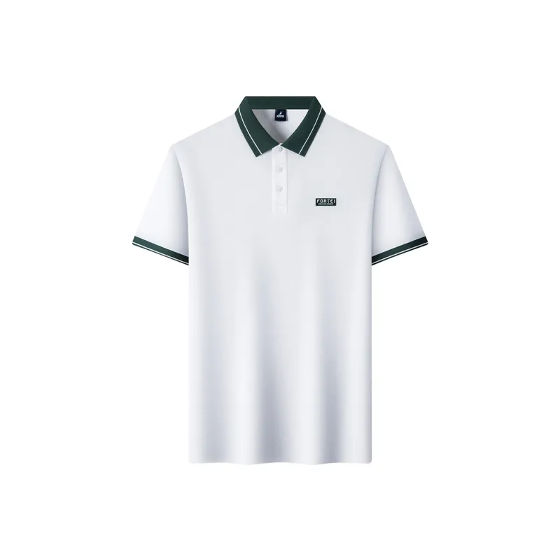 FORTEI Polo Shirts Men-4