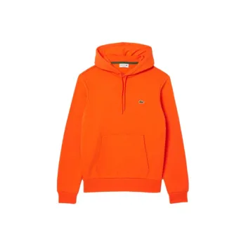 LACOSTE Sweatshirt Men's Orange
