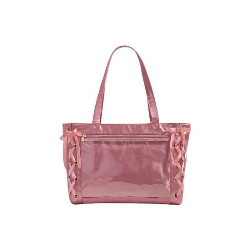 PAYOT Silk Tote Bag, Shopping Bag, Shoulder Bag Women's Multicolor-0
