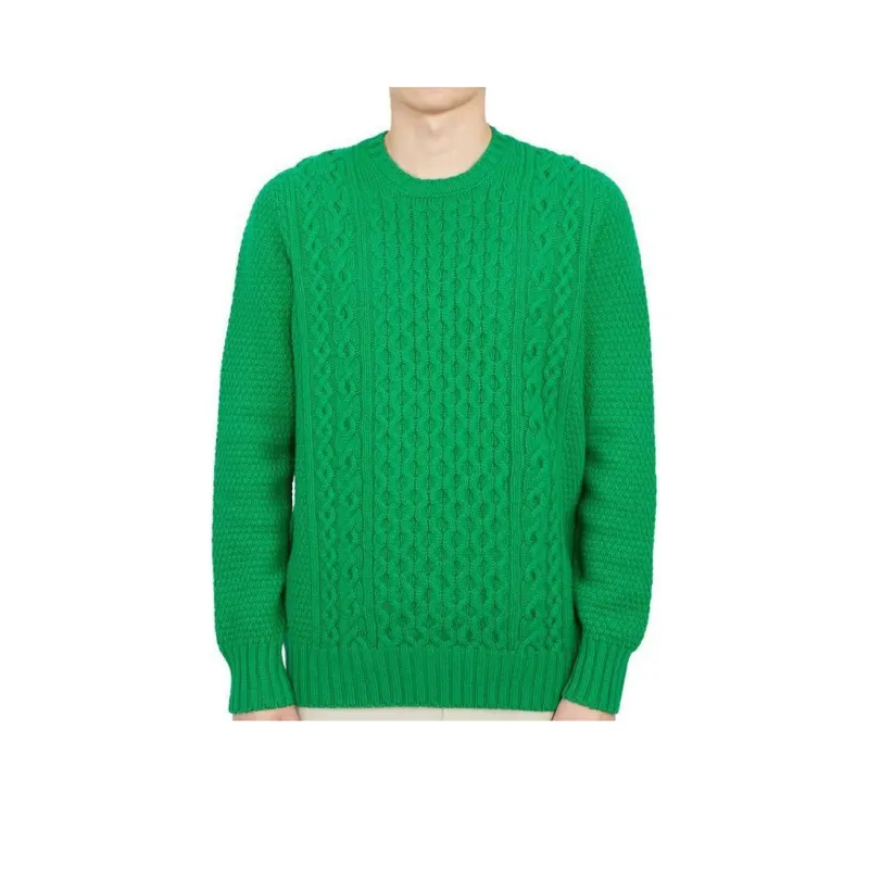Drumohr Sweaters Men Green-0