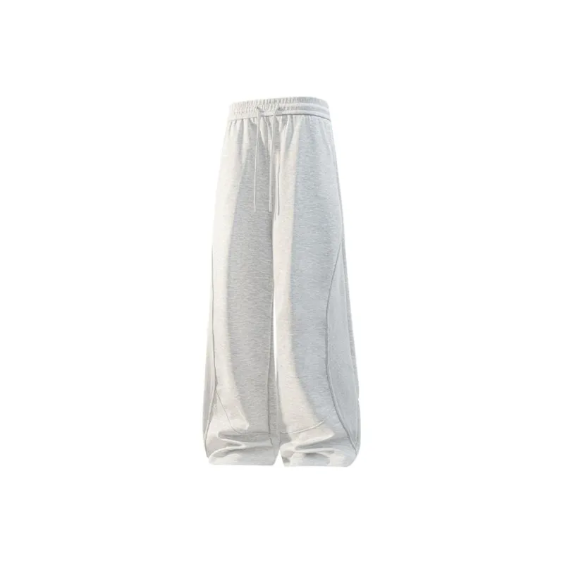 BOTH PLAY Knitted Sweatpants Unisex-0