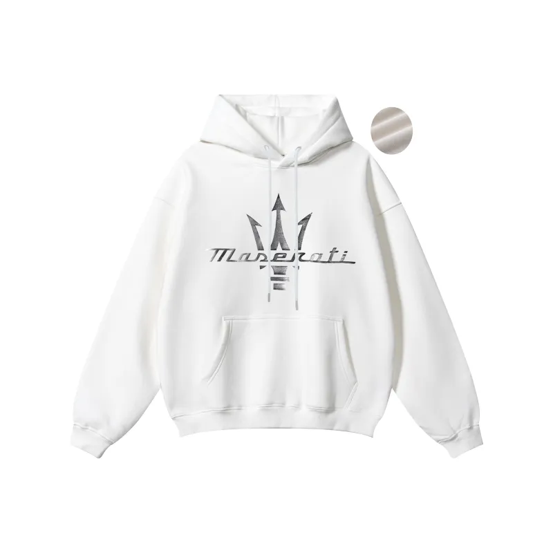 Maserati Sweatshirts Unisex-9