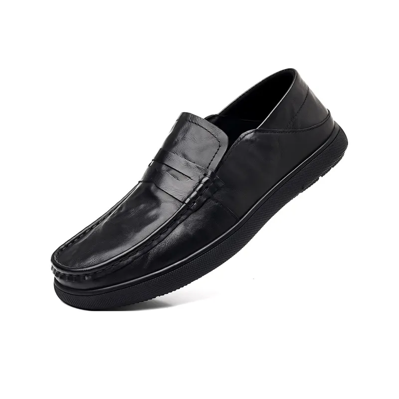 ENRICO COVERI Casual Shoes Men's Black-1