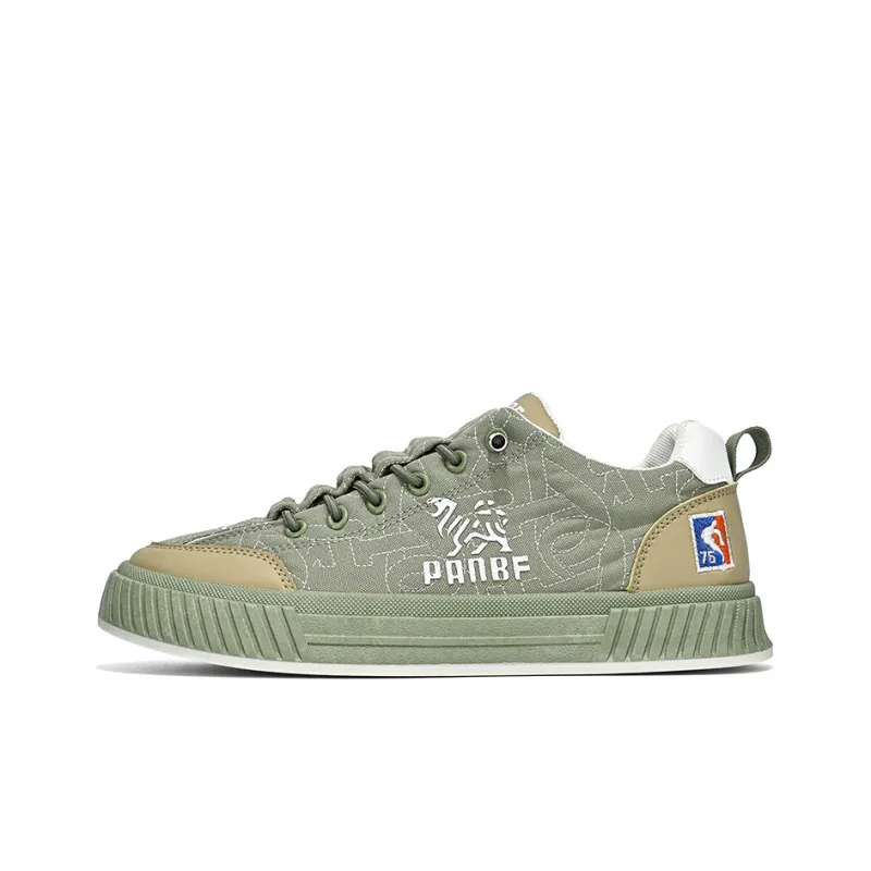 Boogie Bear Breathable Low Top Skateboard Shoes Men's-4