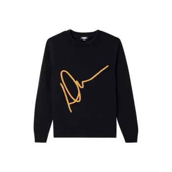 DKNY Sweaters Men Black