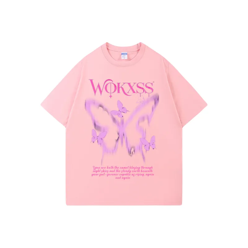 WOKXSS T Shirts Unisex-10